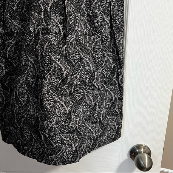 3 for $15 Paisley Print/Lace Dress - Picture 4 of 5